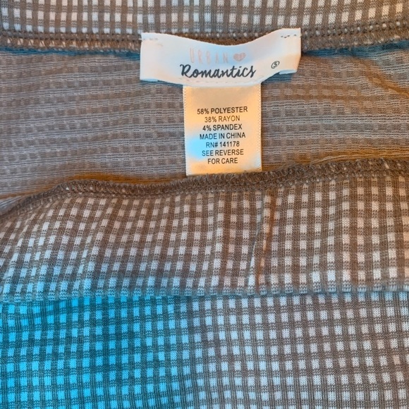 Mini Pleated Skirt - Size Small - Urban Romantics - Picture 2 of 4